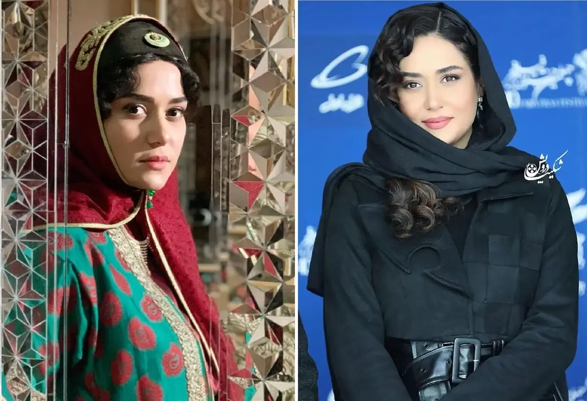 هفت فیلم و سریال تماشایی با پریناز ایزدیار؛ از سمیه تا سوگلی ناصرالدین شاه