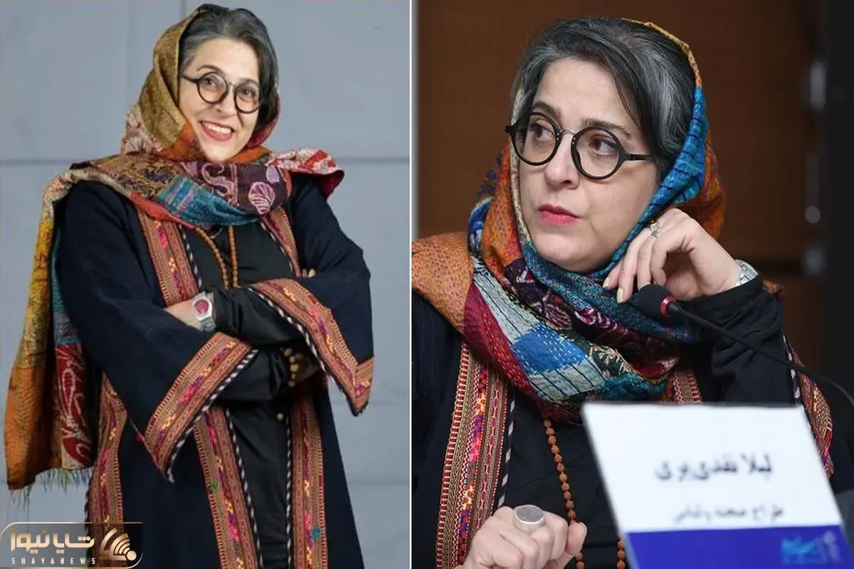 لیلا نقدی پری کیست و آیا بازداشت شده است؟
