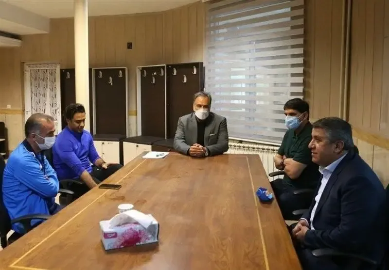 فراز کمالوند بوشهری ها را دور زد تا دست راست مجیدی شود!