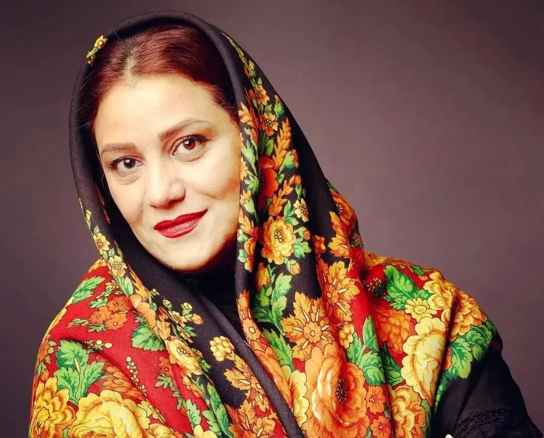 شبنم مقدمی در کنار بازیگر مرد آمریکایی!