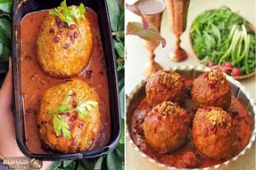طرز تهیه کوفته گوشت و هویج؛ خوشمزه و عالی / اگه اینجوری درست کنی به هیچ وجه وا نمیره