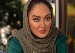 الهام حمیدی برای دومین بار مادر شد + عکس