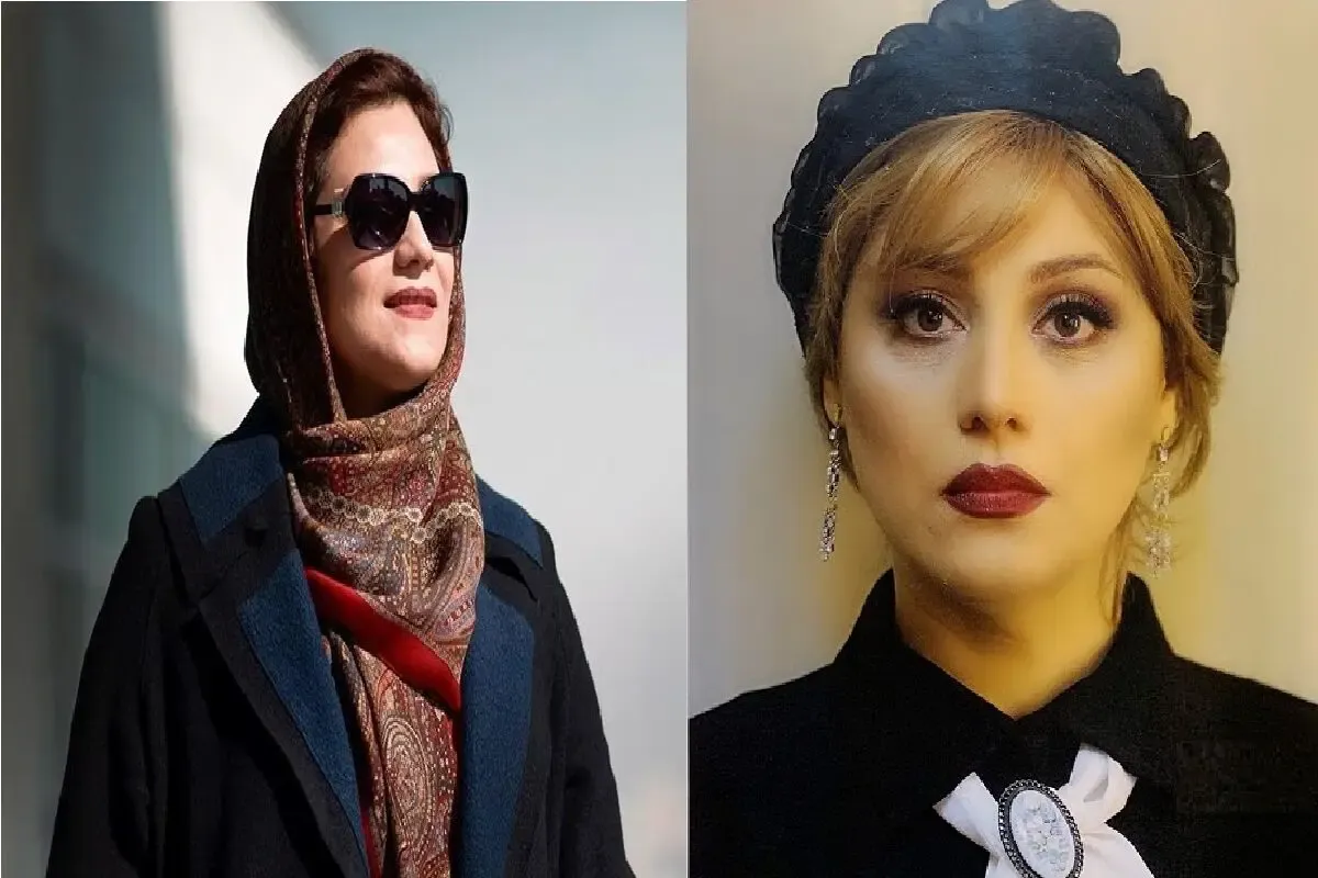 تلاش های شبنم مقدمی برای شیک دیده شدن در جشن امضای کتابش با موفقیت مواجه شد