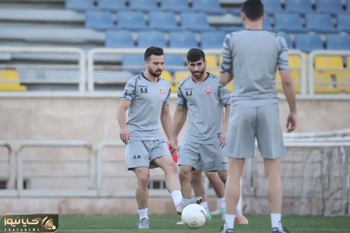 ستاره مورد اعتماد یحیی گل محمدی!