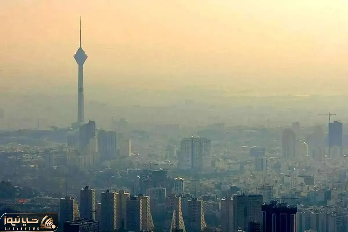 منشأ گرد و غبار در تهران از زبان چمران