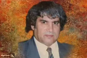 آواز شاد؛ رقص بندری نعمت الله آغاسی