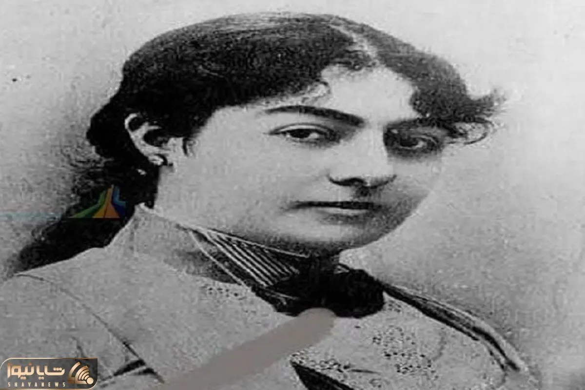 سفر به عصر قاجار؛ تصویری از انیس‌الدوله زیباترین زن حرمسرای قاجار با ملاک های زیبایی