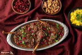 آشپزی حرفه ای؛ طرز تهیه خورشت فسنجون به همراه ترفند های به روغن افتادن گردو