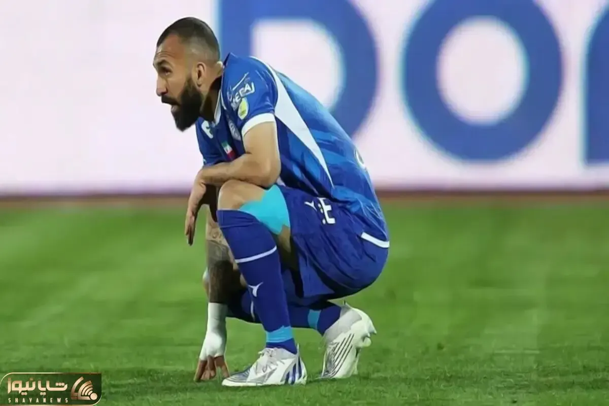 روزبه چشمی به استقلال خیلی نزدیک شد!