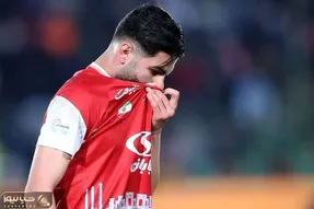 پایان شایعات جنجالی درباره ستاره جوان پرسپولیس