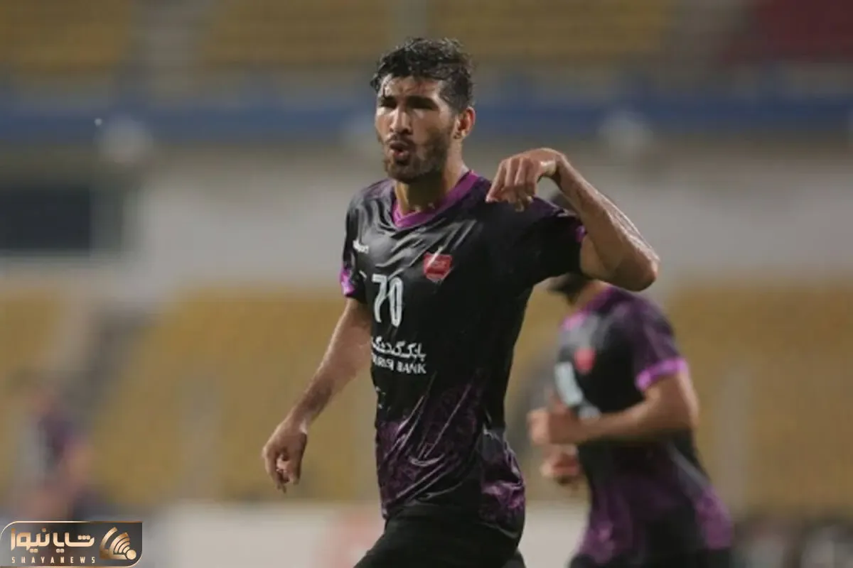 بمب بعدی پرسپولیس برای خط حمله است؟!