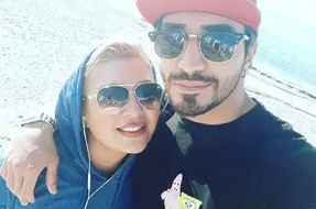 (عکس) یک سلبریتی دیگر هم واکسن ایرانی زد!