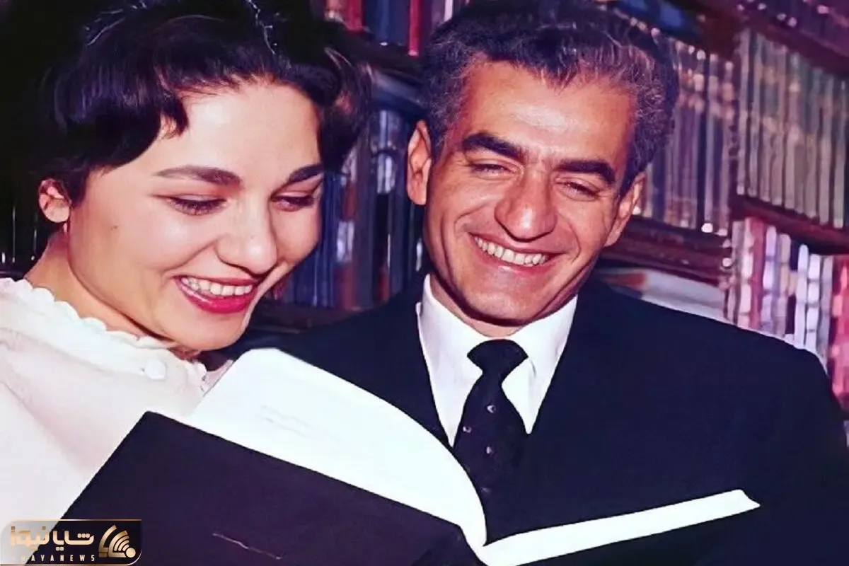 سفر به ایام قدیم سال 1338؛ طبیعت گردی با تیپ متفاوت فرح پهلوی به مناسب سالگرد عقد