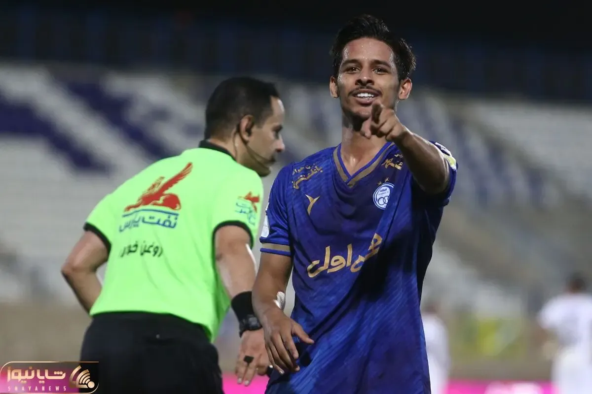 مهدی قایدی درخشید الاهلی ها ذوقیدند!