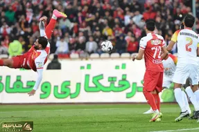 بازی پرسپولیس فولاد خوزستان در کجا برگزار می‌شود؟