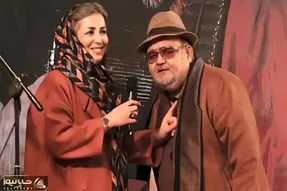 ماجرای ازدواج عاشقانه اکبر عبدی و همسرش در برنامه جوکر