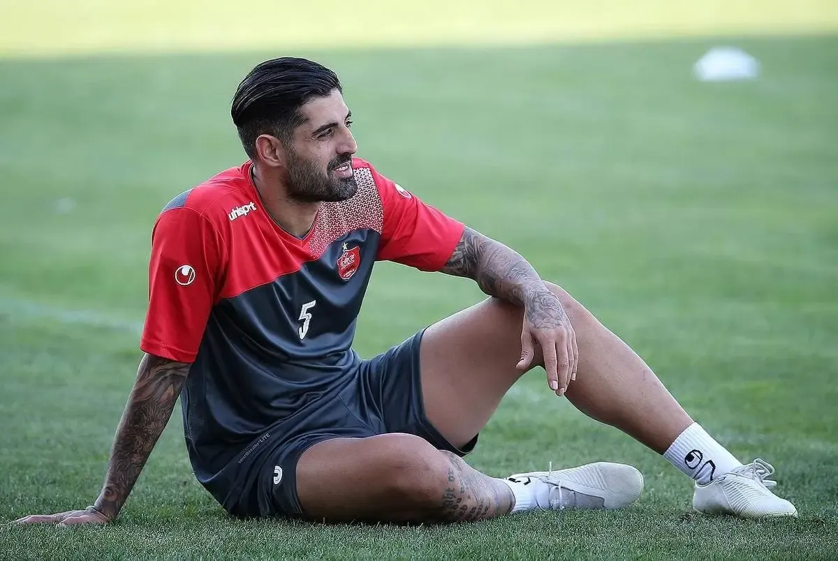 پرسپولیس-پیکان؛ شانس به علیرضا ابراهیمی رو می کند؟!