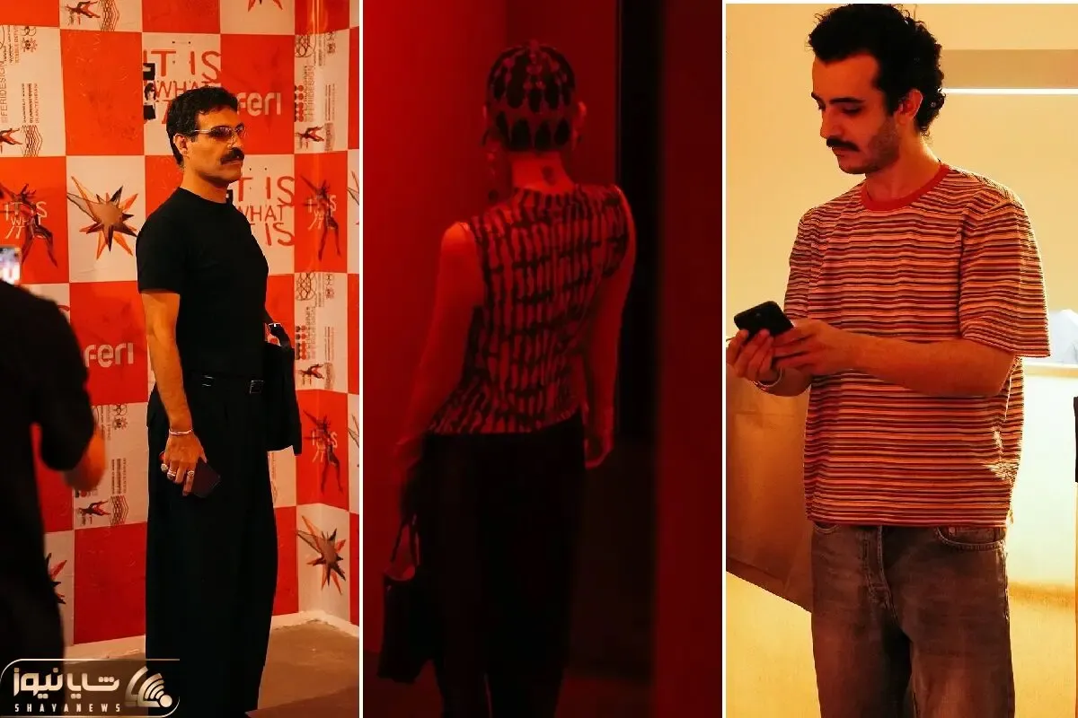 زمان و مکان رونمایی از کالکشن 