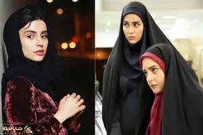 لاله مرزبان و تیپ خاص و فوق شیکش در دهه ۹۰ که الان هم طرفدار داره