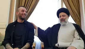 ناگفته‌هایی از دیدار جنجالی رئیسی و تتلو