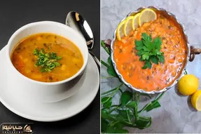 طرز تهیه سوپ جو رستورانی / یه سوپ لذیذ و خوش رنگ و لعاب که دلت رو می بره!