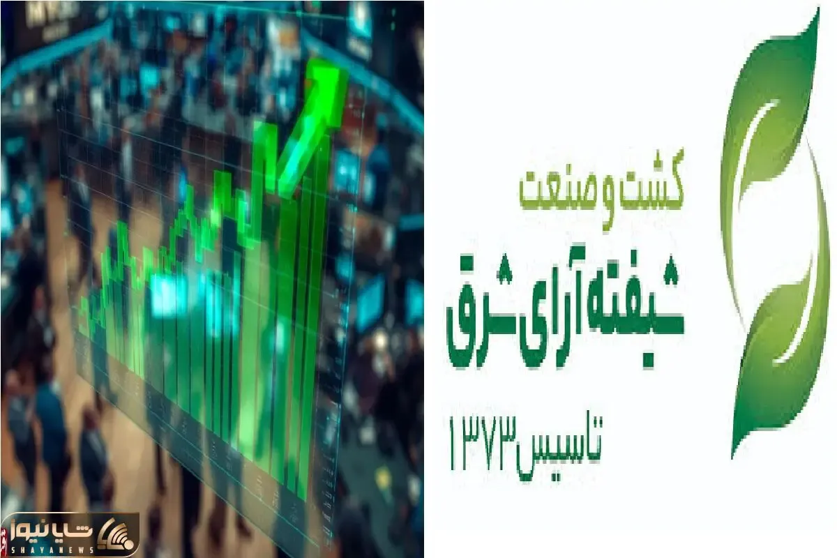عرضه اولیه «شیفته» امروز شنبه 9 خرداد 1405 ترکاند | جزئیات کامل + نقدینگی لازم