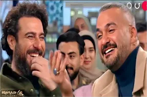 سکانس خندان/ آموزش زبان گیلیکی با دادو بیداد توسط میلاد کی مرام محسن کیایی غش کرد