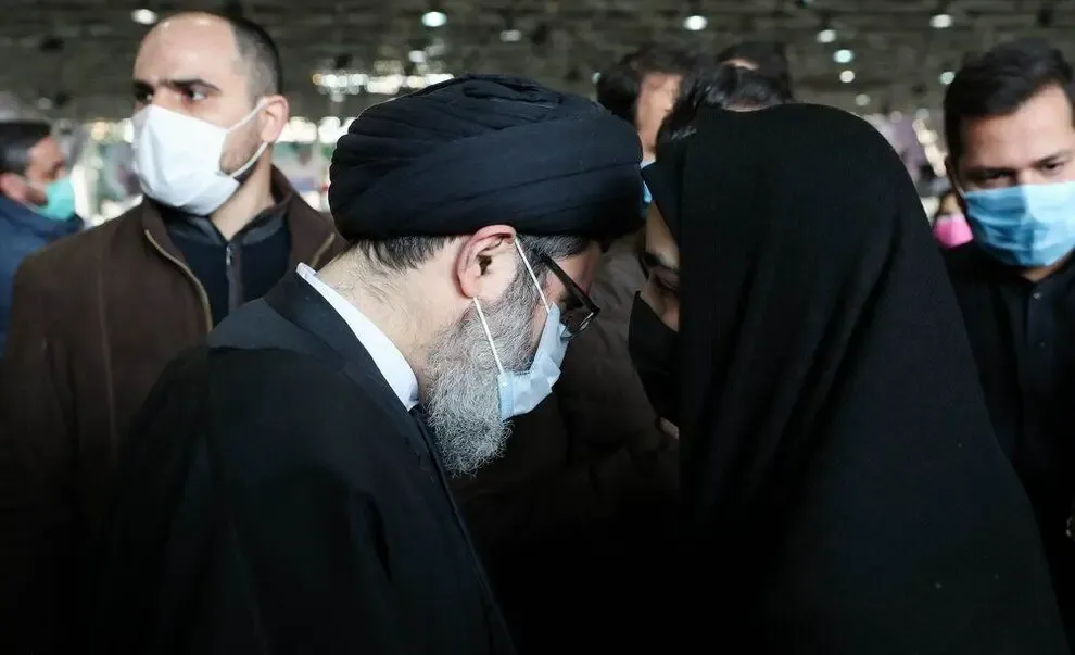 (تصاویر) مراسم اولین سالگرد شهادت سردار سلیمانی