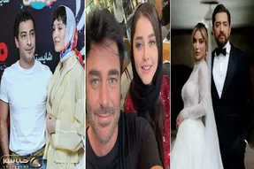 کارت عروسی های بازیگران و چهره های مشهور کشور؛ سلیقه آیسان زن گلزار رتبه یکه انقد خاص