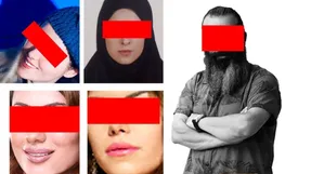 آزادی 6 مدلینگ زن و مرد از زندان با عفو رهبری + اسامی و عکس ها