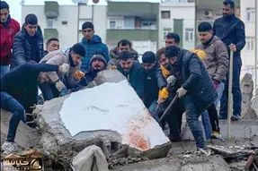 (ویدئو) عمق فاجعه ای که بیخ گوش ایران است