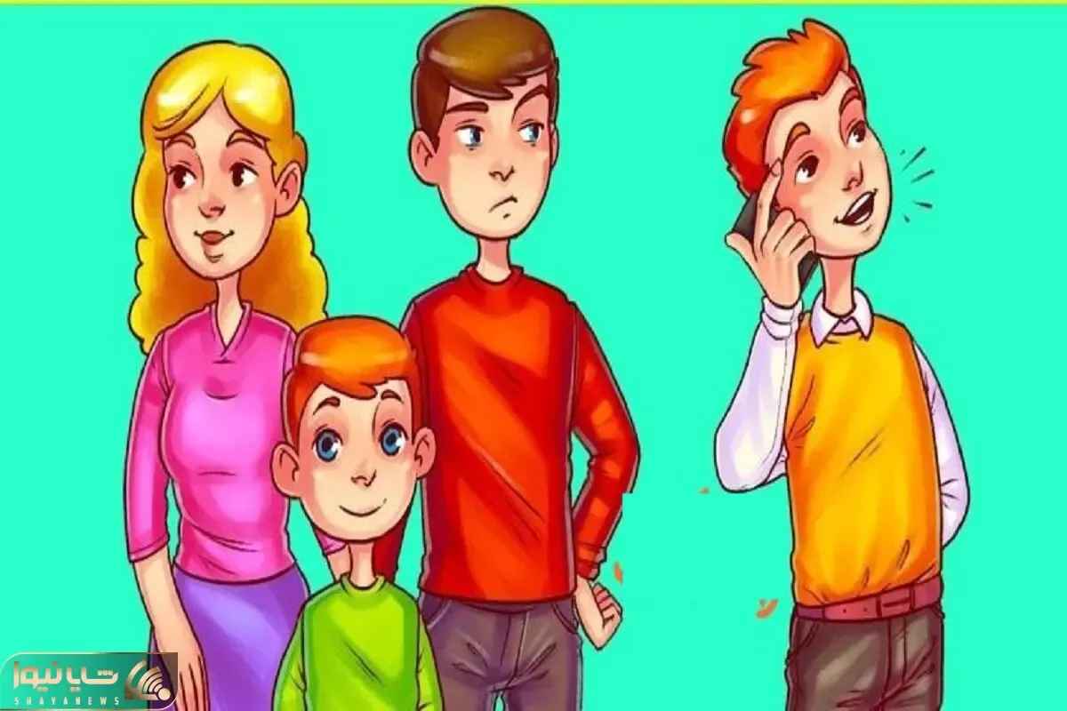 بازی فکری؛ اگه مغز انیشتین تناسخ پیدا کرده و اومده تو سر تو بگو کدومشون بابای پسرس