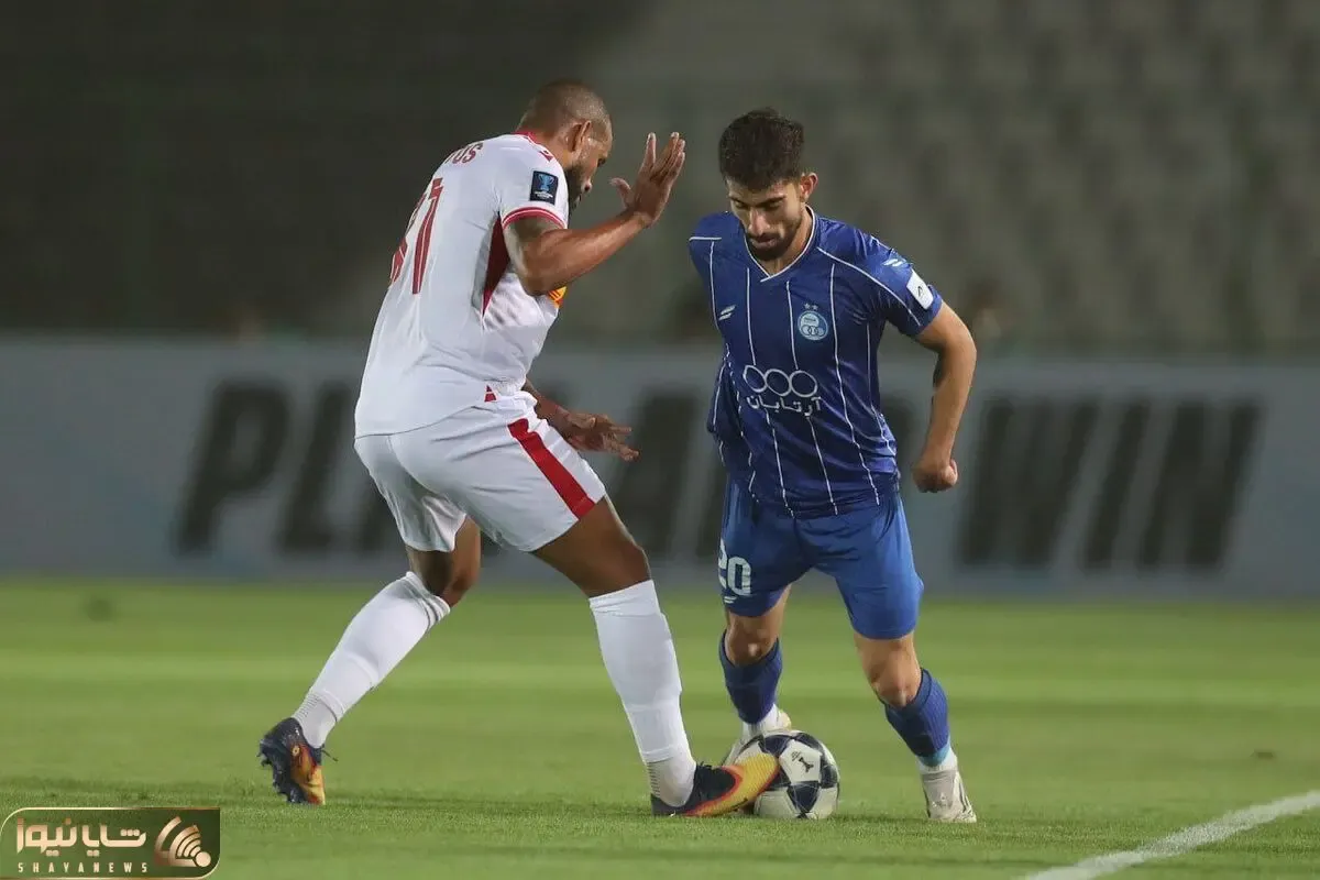 آمار ایران را استقلال خراب کرد!