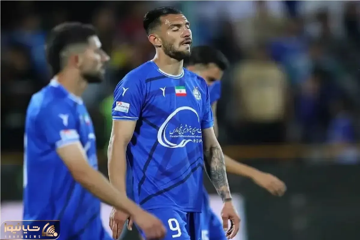 مهاجمان گل‌نزن استقلال؛ دردسر بزرگ ساپینتو