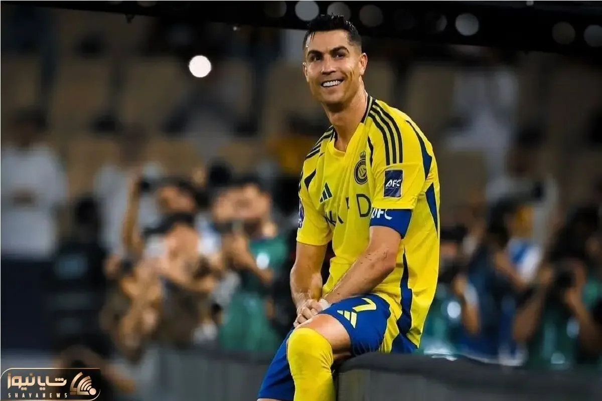 النصر امیدوار به آمار ماورایی کریستیانو رونالدو