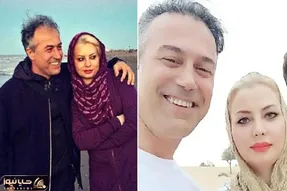 وقتی دانیال حکیمی تو خفاست که یهو سلفیش با خانومش تو اروپا همرو متعجب میکنه؛ چه زیبا