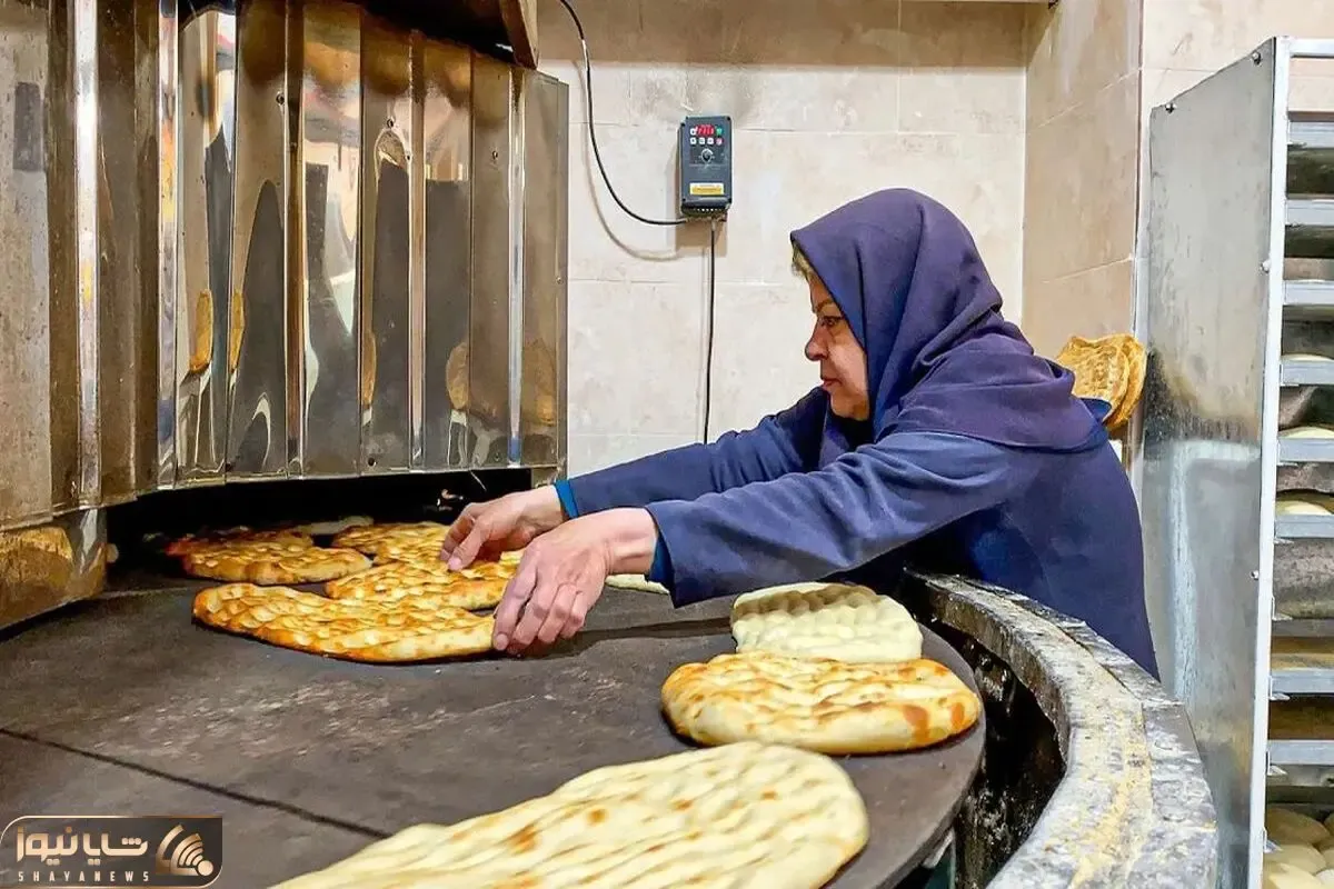 قیمت جدید نان لواش، تافتون، سنگک و بربری چند؟