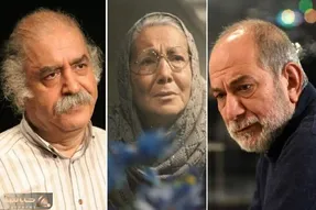 قرمه سبزی جمیله شیخی بهانه دوستی آتیلا با بهزاد فراهانی