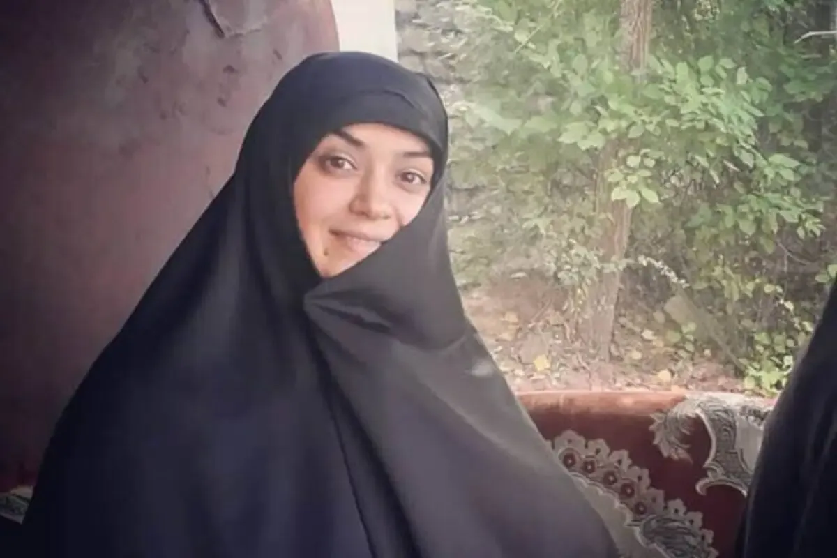 (فیلم) الهام چرخنده دوباره حاشیه ساز شد!
