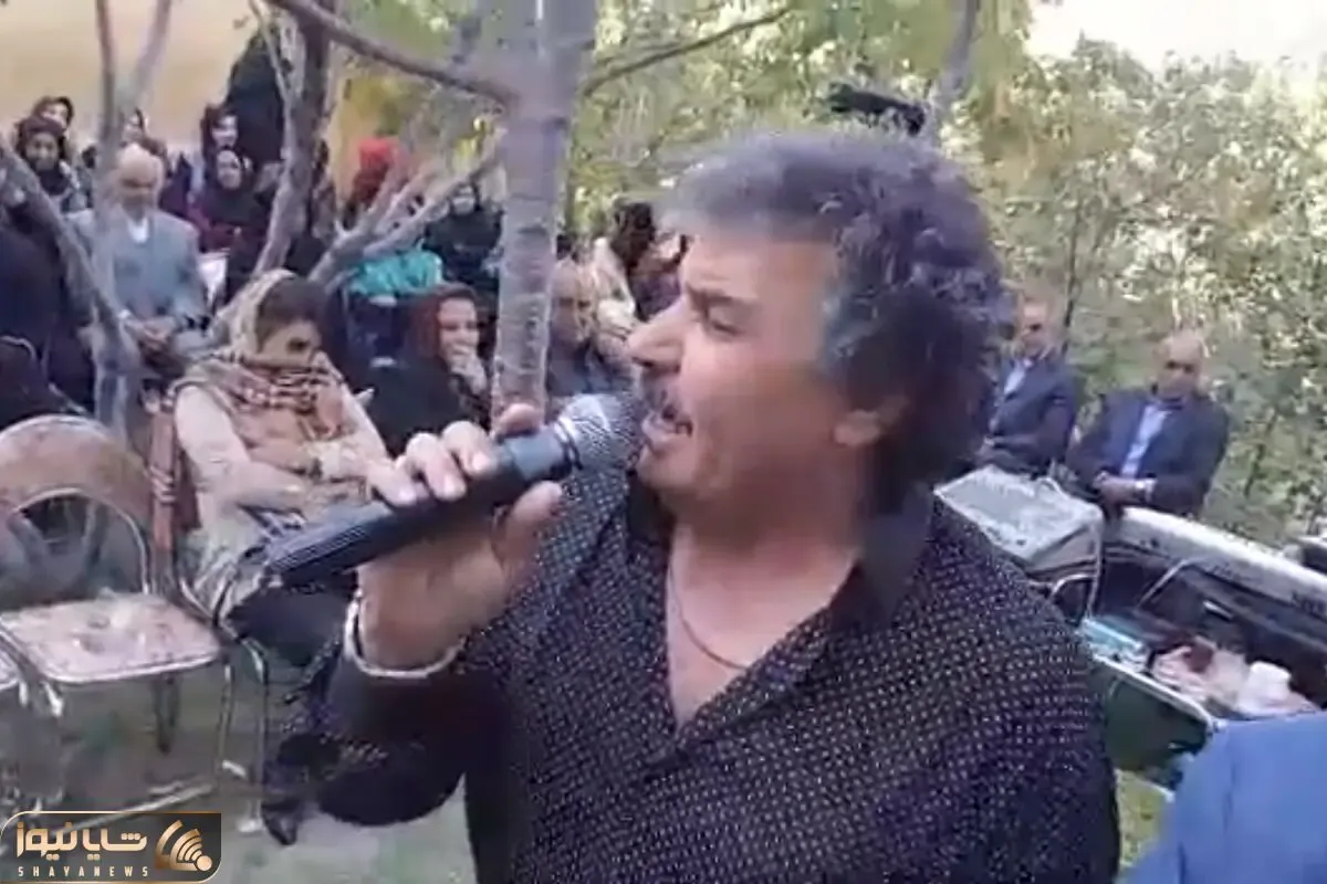 آواز احساسی؛ این آقا با صدای مخملی آهنگ ترکی نارمنه رو برای بیمارای ام اس تو تبریز خوند