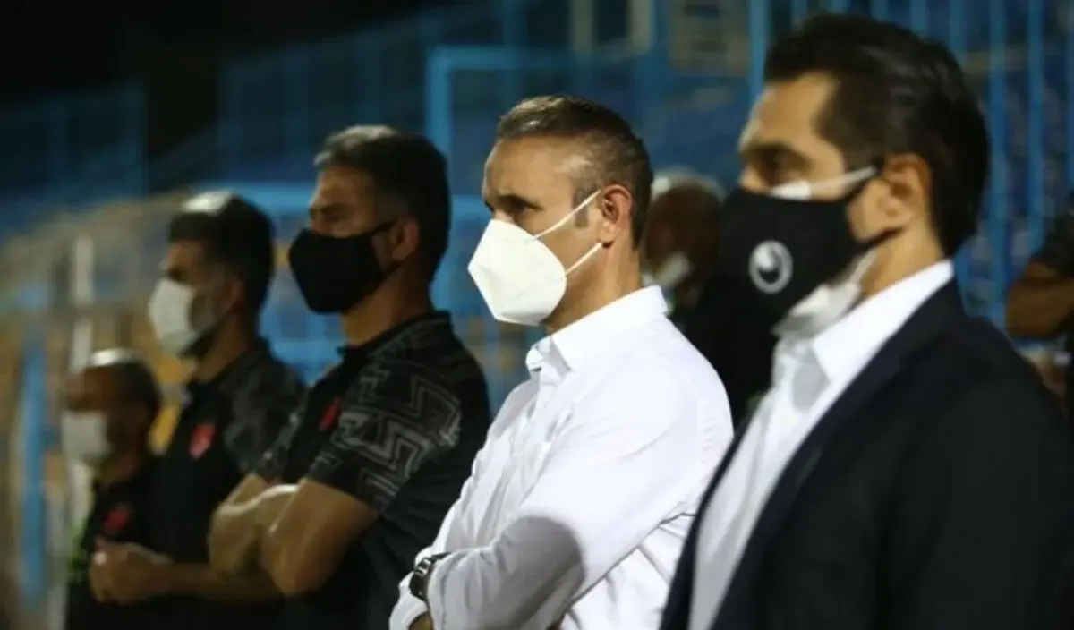 دو مربی پرسپولیس در پایان فصل جدا می شوند؛ بحران جدی شد!