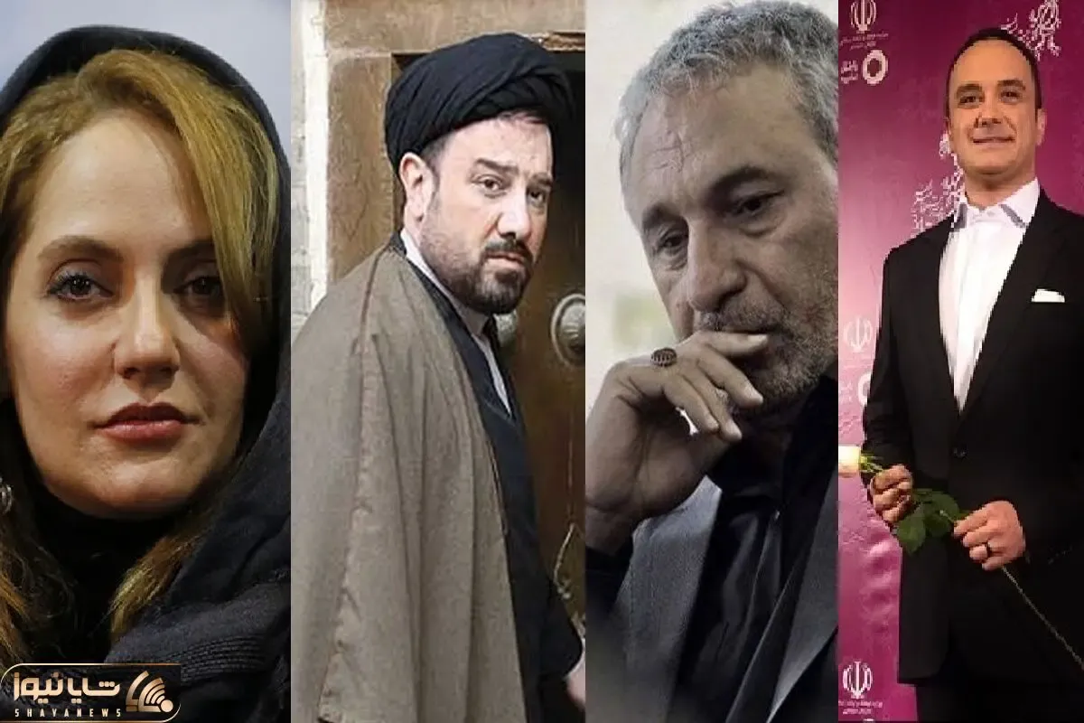 حمله کارگردان معروف به مهناز و رفقاش؛ شاهد احمدلو اینارو شست گذاشت رو بند!