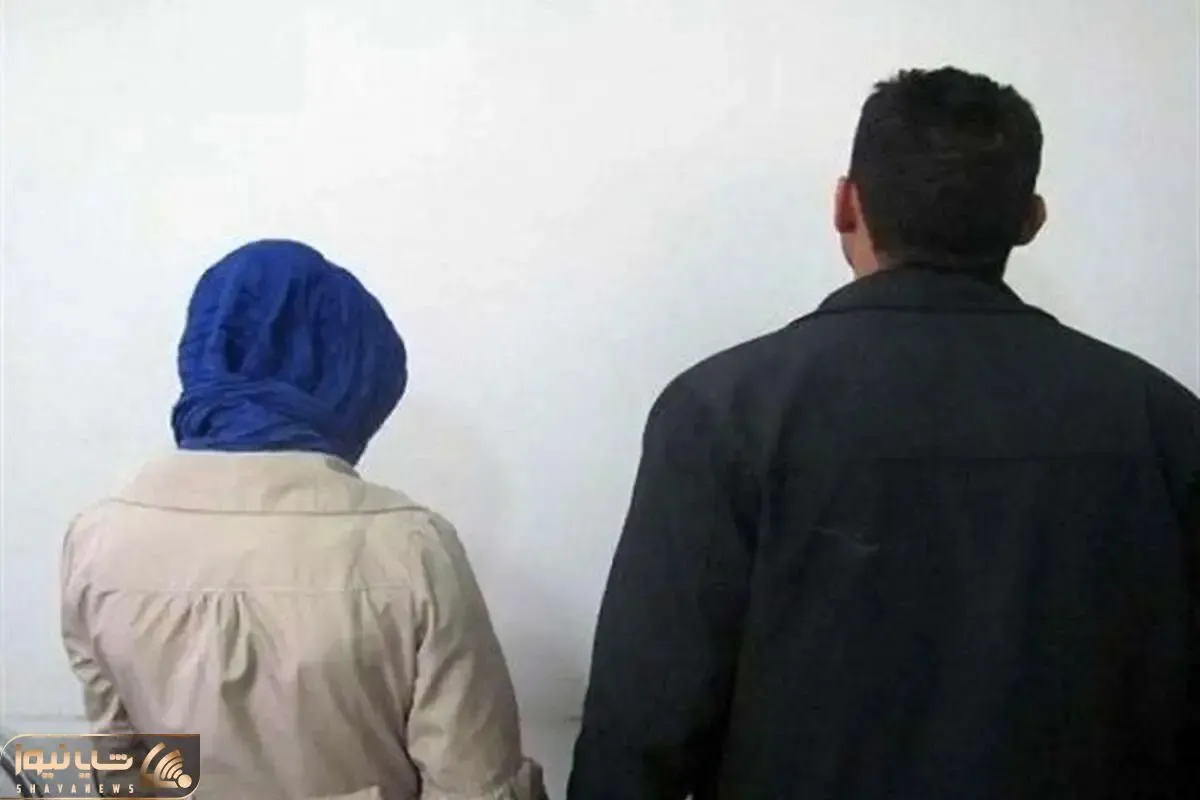 قتل شوهر توسط بلاگر معروف مشهدی با همدستی دوست پسر مجازی