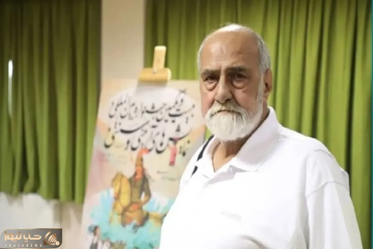 علت درگذشت علی اکبر قدوسیان چه بود؟ بیوگرافی