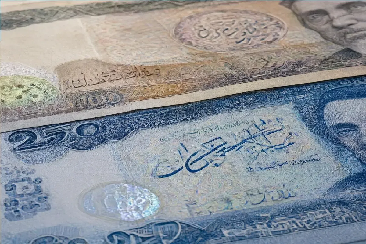قیمت دینار عراق امروز پنجشنبه 9 مهر 1405 / هر هزار دینار چقدر شد؟