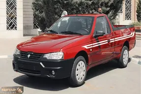 فردا ثبت‌نام کنید و 90 روز دیگر وانت آریسان 2 تحویل بگیرید