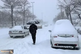 هواشناسی کشور امروز شنبه 4 دی ماه/ هشدار تشدید بارش‌ برف و باران