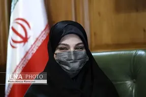 دختر سردار سلیمانی بلاخره بر صندلی شورا تکیه زد