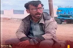آواز اصیل/خیلیا شاید از کنار این کارگر ساده بگذرن ولی فقط تا وقتیکه صداشو بشنون چون..