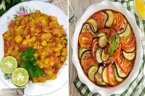 طرز تهیه یتیمچه ساده و خوشمزه / واسه شام امشب یه غذای سریع و عالی بپزید